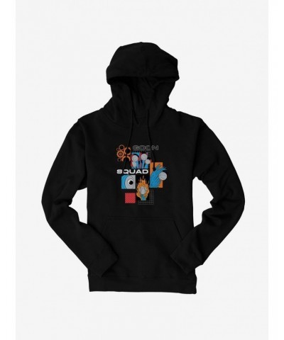 Space Jam: A New Legacy Collage Goon Squad Logo Hoodie $17.60 Hoodies