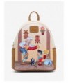 Loungefly Disney Pinocchio Dancing Mini Backpack $17.19 Backpacks