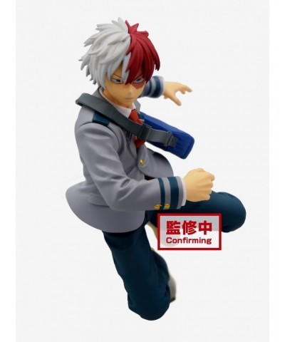 Banpresto My Hero Academia Bravegraph Vol. 1 Shoto Todoroki Figure $6.94 Figures