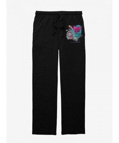 Jim Henson's Fraggle Rock In The Clouds Pajama Pants $8.22 Pants