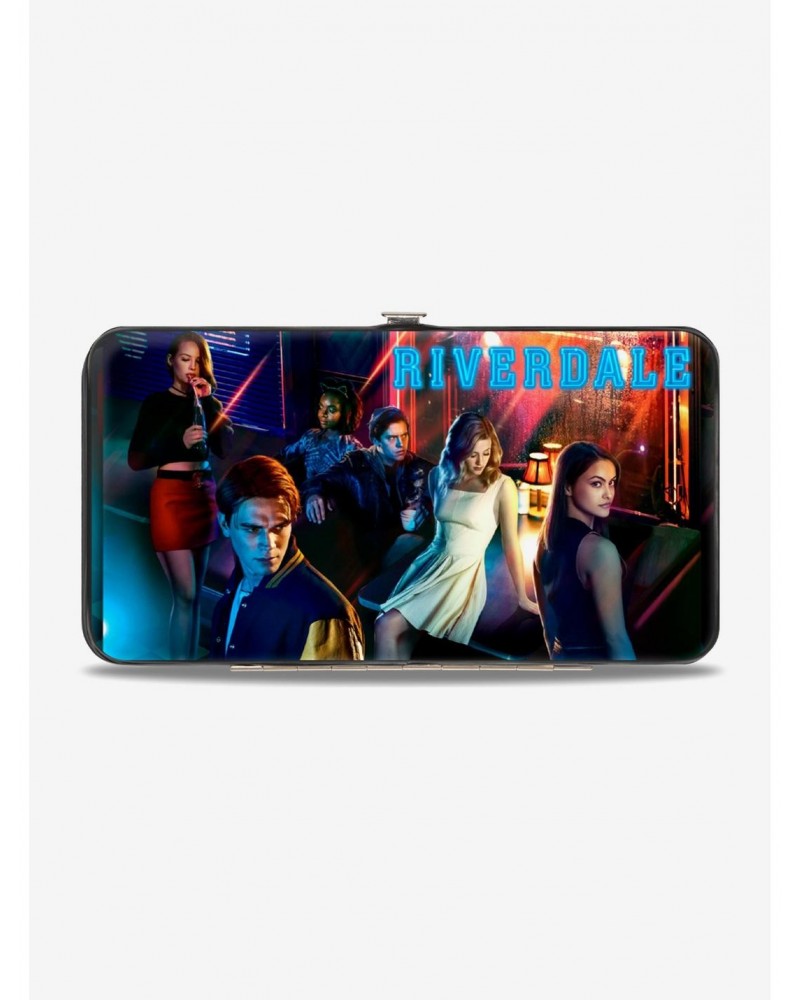 Riverdale Hinged Wallet $8.57 Wallets