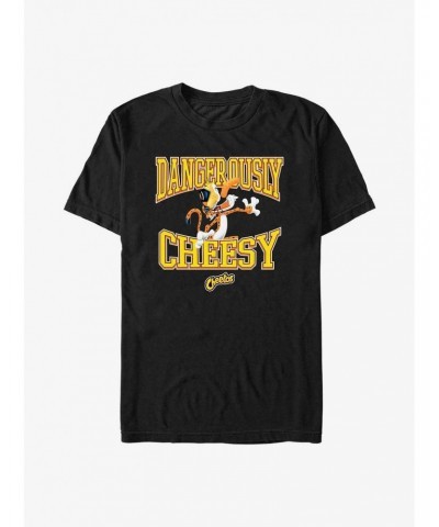 Cheetos Dangerously Cheesy T-Shirt $9.08 T-Shirts