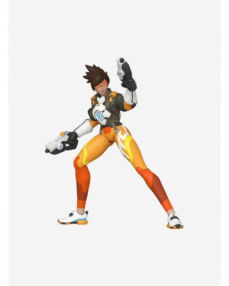 Funko Overwatch 2 Tracer Action Figure $5.07 Figures