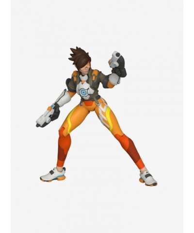 Funko Overwatch 2 Tracer Action Figure $5.07 Figures