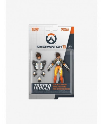 Funko Overwatch 2 Tracer Action Figure $5.07 Figures