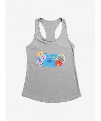 Blue's Clues Group Hug Girls Tank $11.45 Tanks