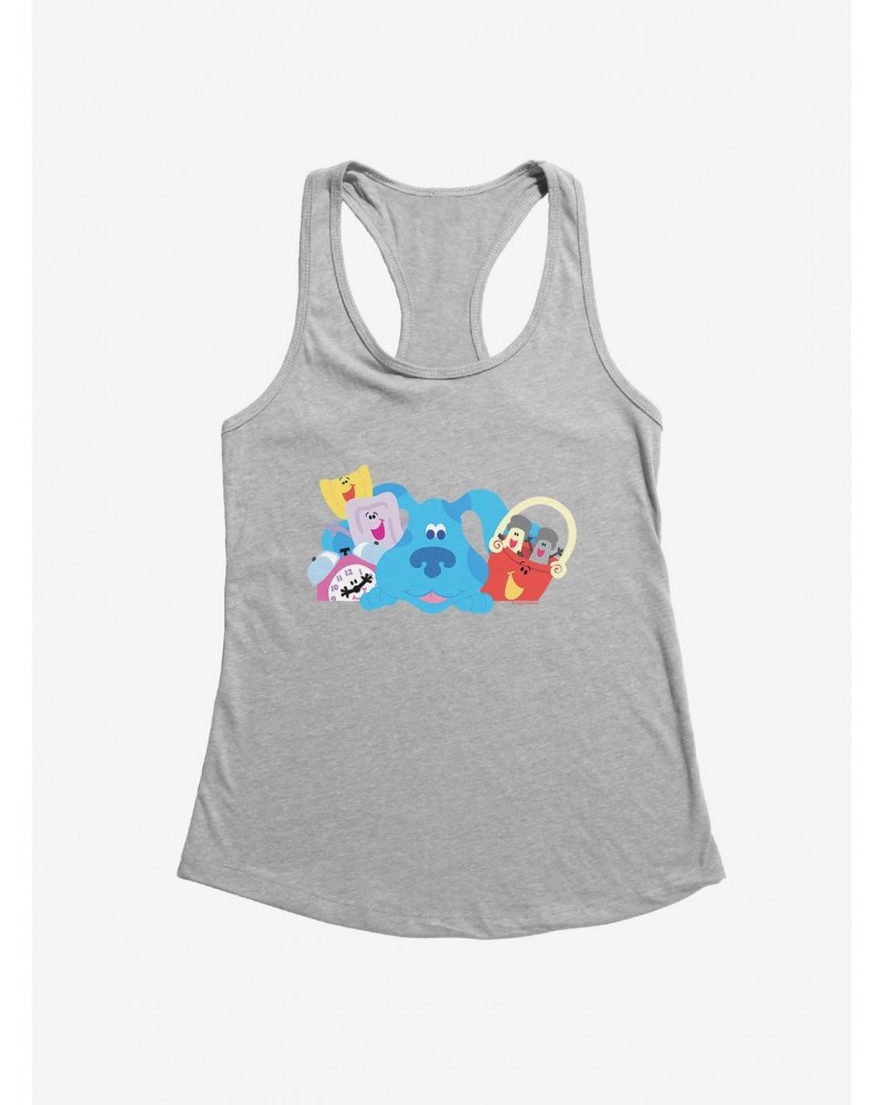 Blue's Clues Group Hug Girls Tank $11.45 Tanks