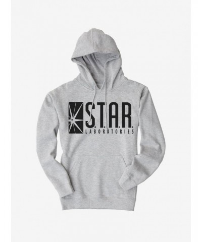 The Flash Star Laboratories Hoodie $14.73 Hoodies