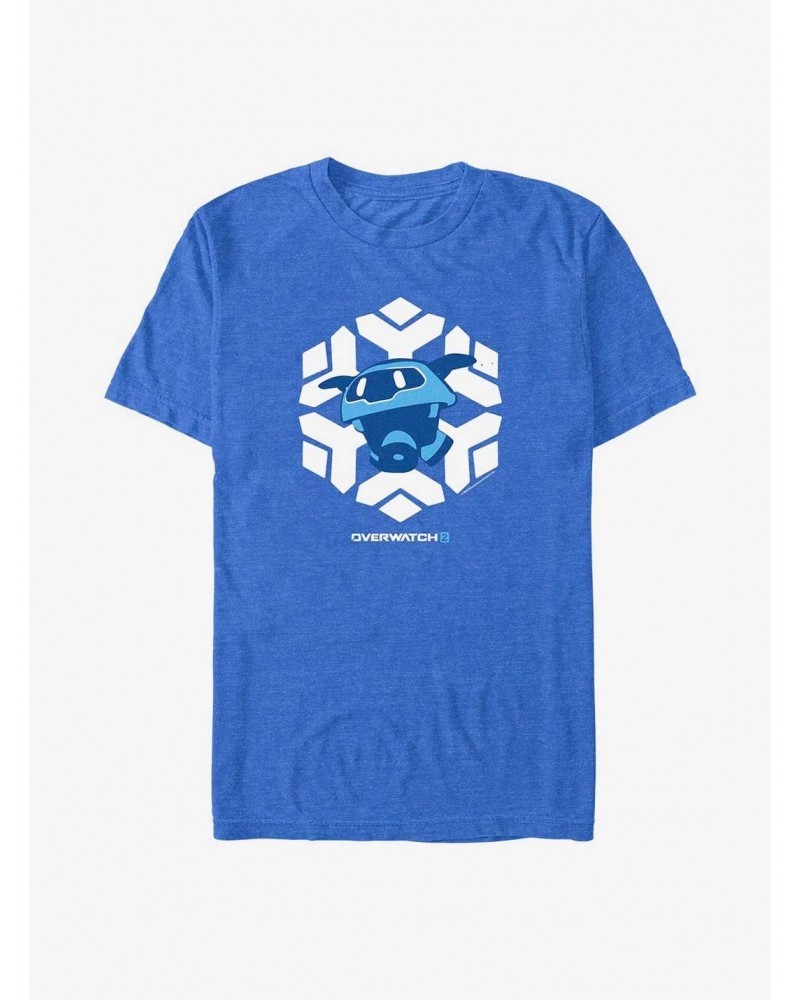 Overwatch 2 Mei Snowflake T-Shirt $6.86 T-Shirts