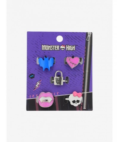 Monster High Icon Ring Set $1.80 Ring Set