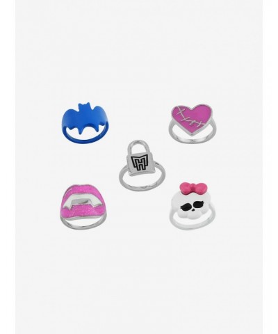 Monster High Icon Ring Set $1.80 Ring Set