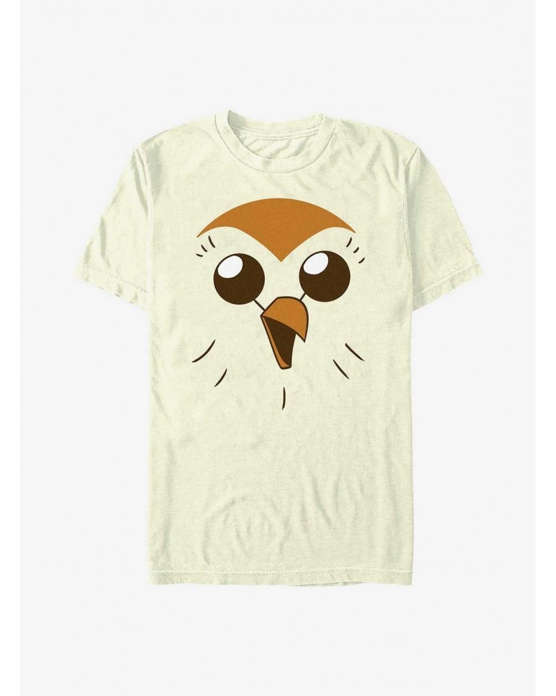 Disney's The Owl House Hooty Face T-Shirt $6.37 T-Shirts