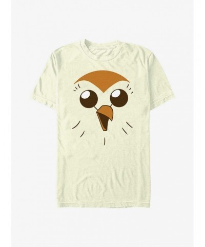 Disney's The Owl House Hooty Face T-Shirt $6.37 T-Shirts