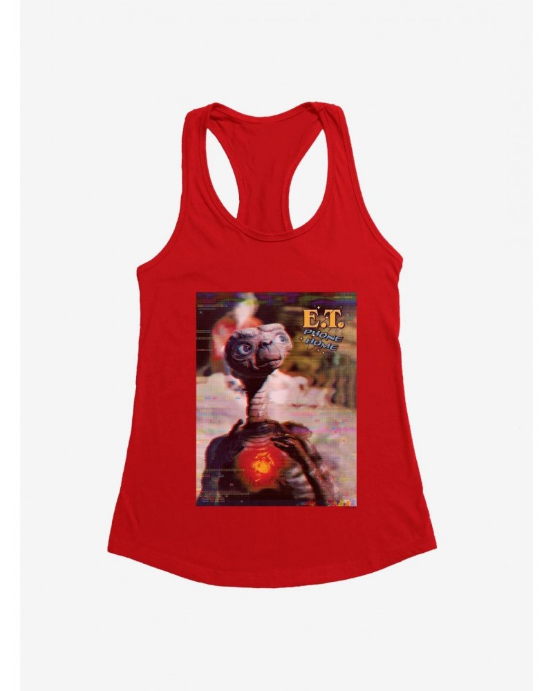 E.T. Phone Home Girls Tank $11.95 Tanks