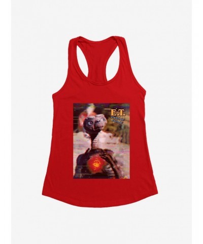 E.T. Phone Home Girls Tank $11.95 Tanks