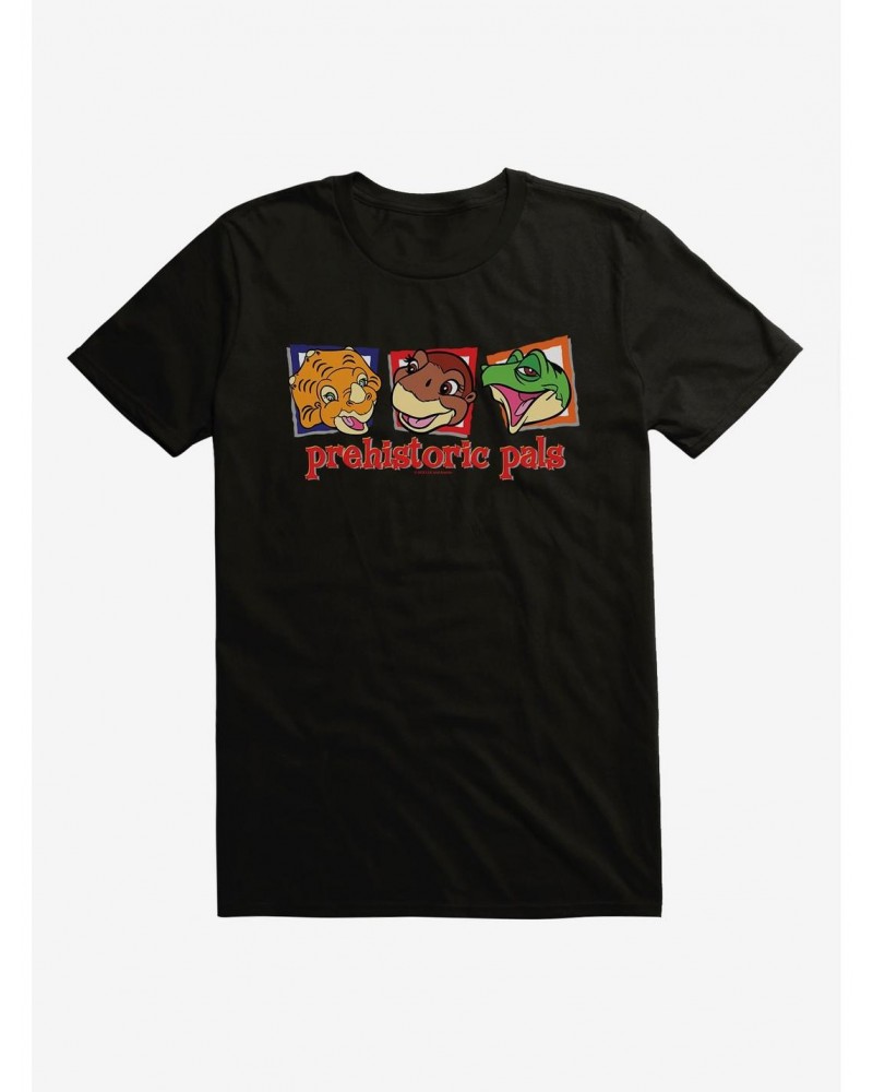 The Land Before Time Prehistoric Pals T-Shirt $7.46 T-Shirts