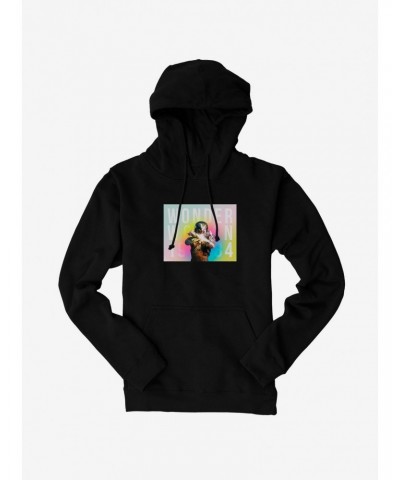 DC Comics Wonder Woman 1984 Bracelets Block Title Hoodie $17.60 Hoodies