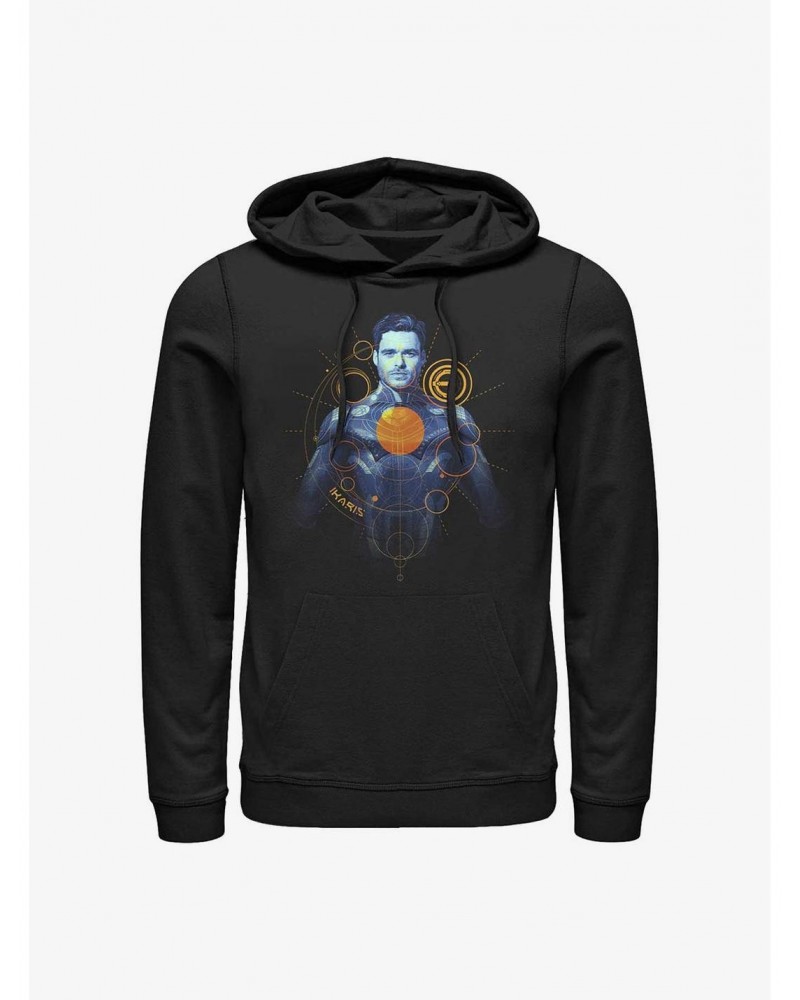 Marvel Eternals Ikaris Hoodie $16.88 Hoodies