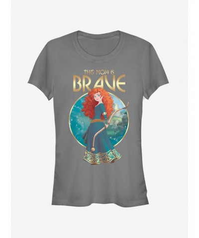 Disney Pixar Brave Merida Mom Girls T-Shirt $7.47 T-Shirts