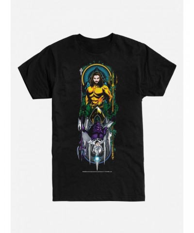 DC Comics Aquaman and Ocean Master T-Shirt $6.12 T-Shirts