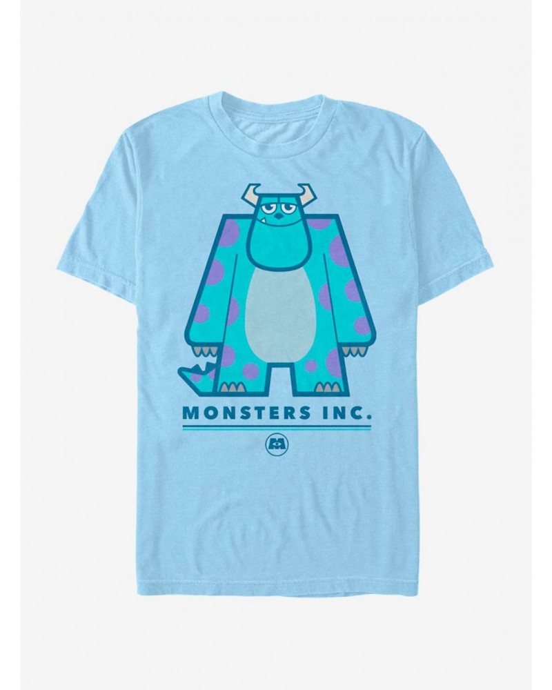 Disney Pixar Monsters University Spooky Scary T-Shirt $8.41 T-Shirts