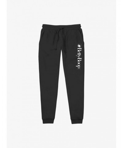 Betty Boop Logo Jogger Sweatpants $10.53 Sweatpants