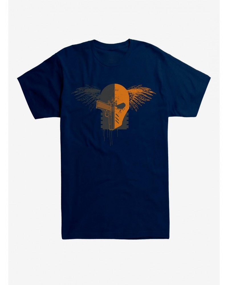 DC Comics Arrow Sobel Wings T-Shirt $6.69 T-Shirts