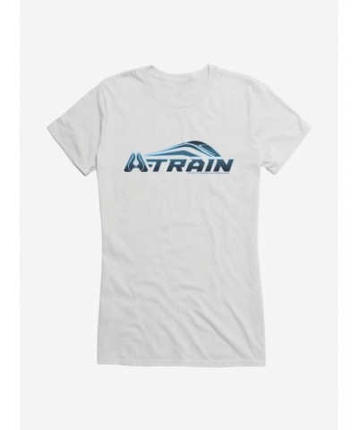 The Boys A-Train Logo Girls T-Shirt $5.98 T-Shirts