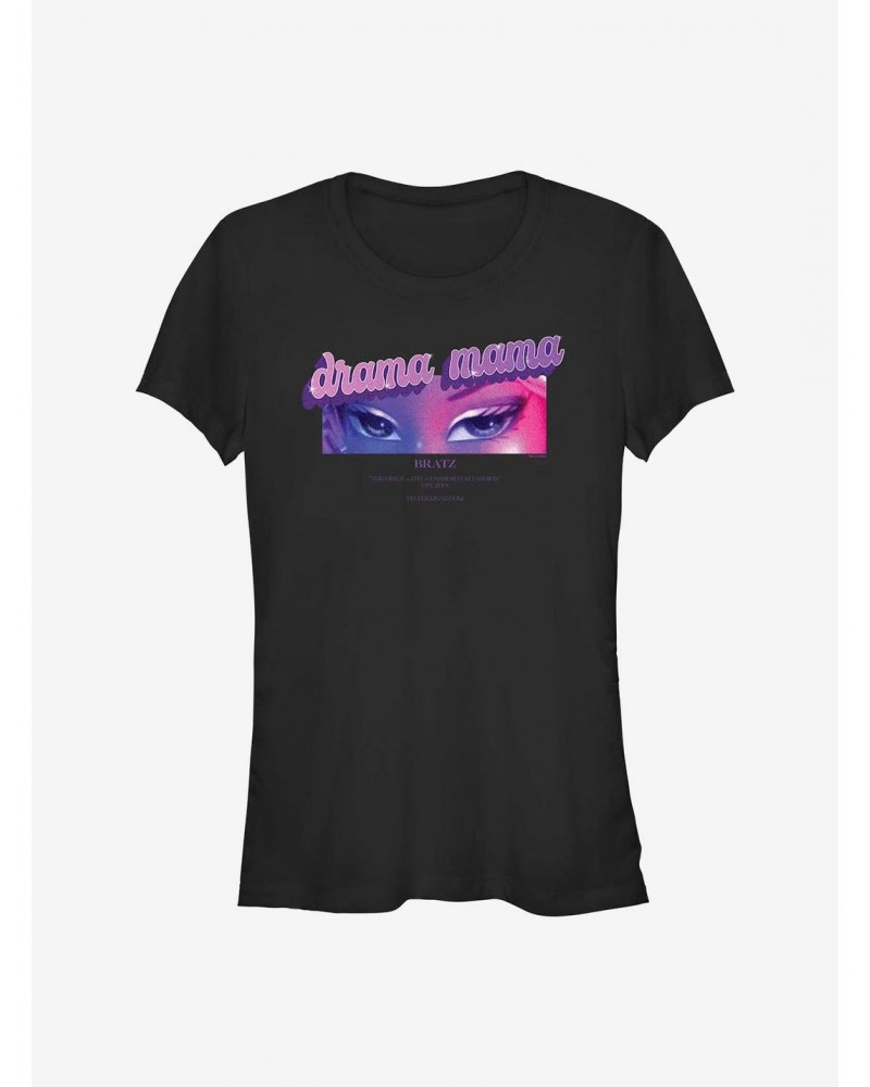 Bratz Drama Mama Girls T-Shirt $7.47 T-Shirts