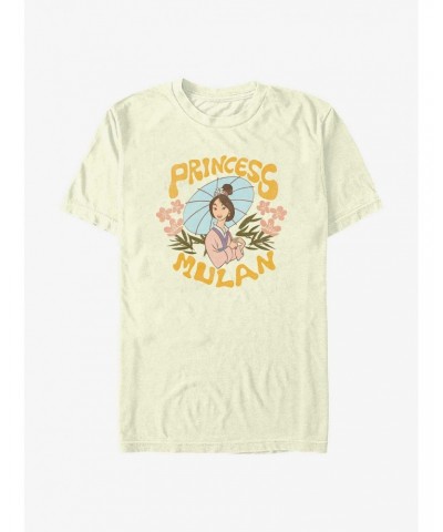 Disney Mulan Parasol T-Shirt $9.37 T-Shirts