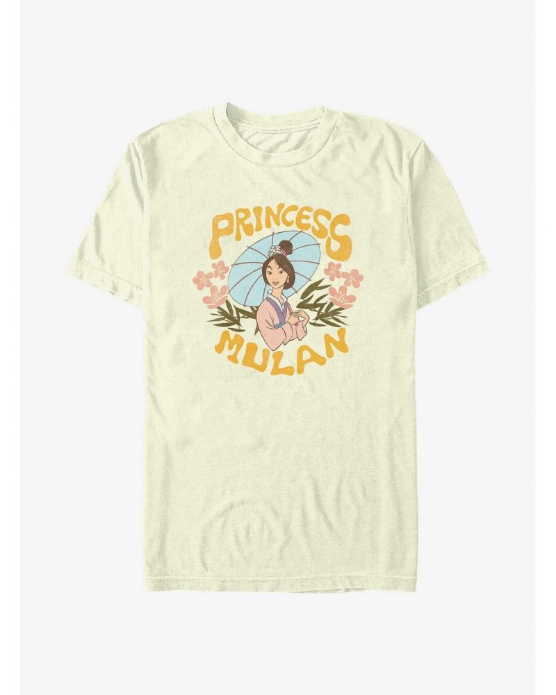 Disney Mulan Parasol T-Shirt $9.37 T-Shirts