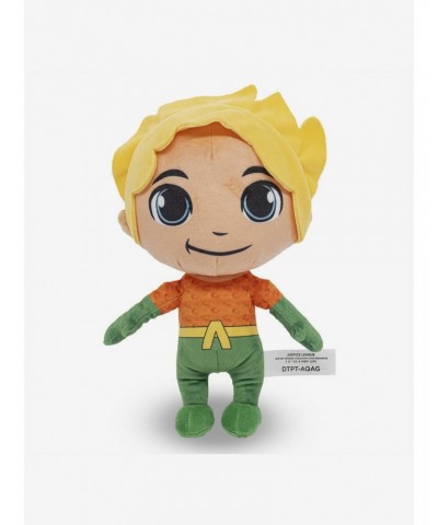 DC Comics Justice League Aquaman Plush Dog Toy $6.80 Toys