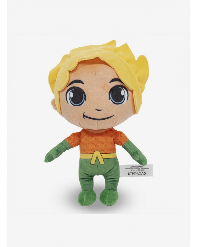 DC Comics Justice League Aquaman Plush Dog Toy $6.80 Toys