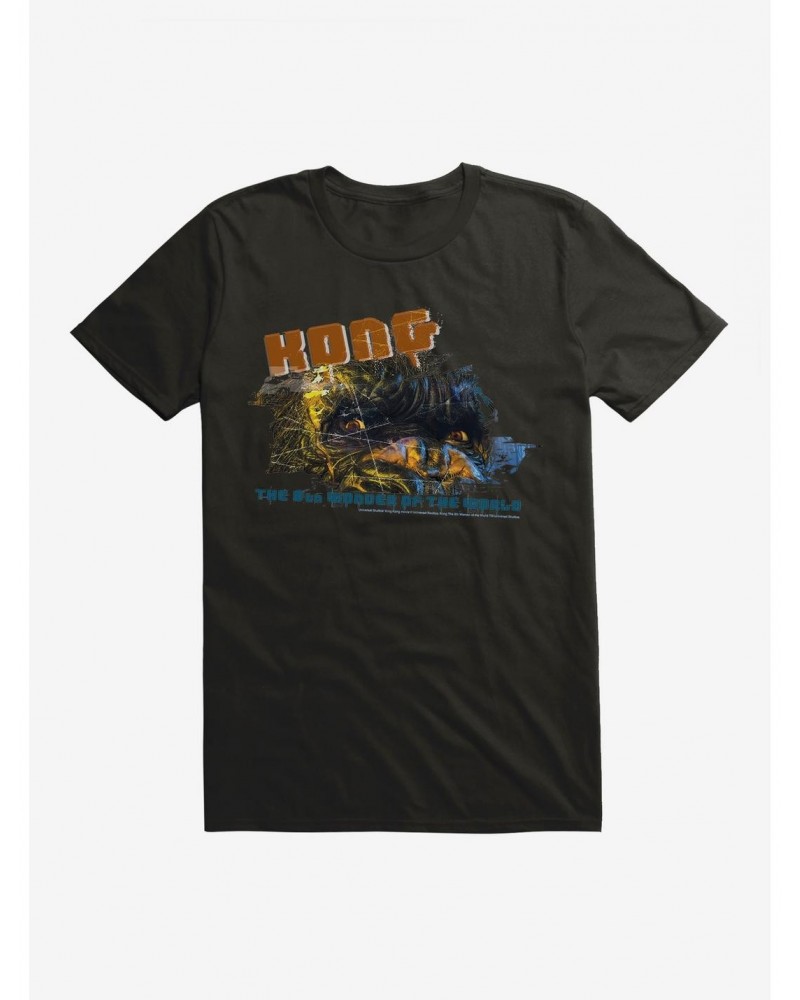 King Kong Eighth Wonder Glare T-Shirt $9.18 T-Shirts