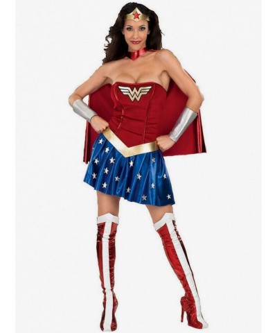 DC Comics Wonder Woman Costume $25.47 Costumes