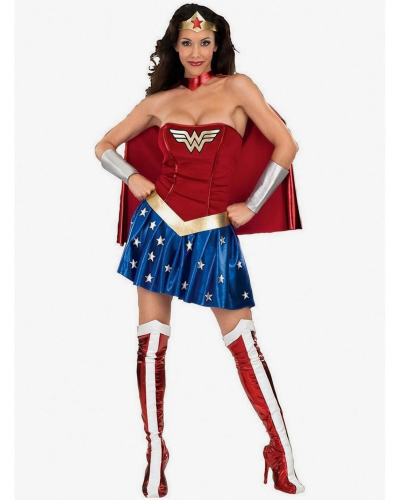 DC Comics Wonder Woman Costume $25.47 Costumes