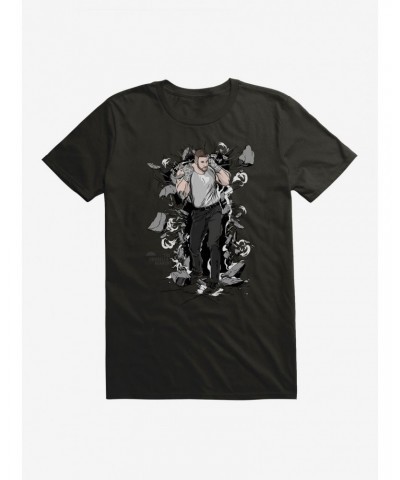 The Umbrella Academy Luther Number One T-Shirt $8.80 T-Shirts