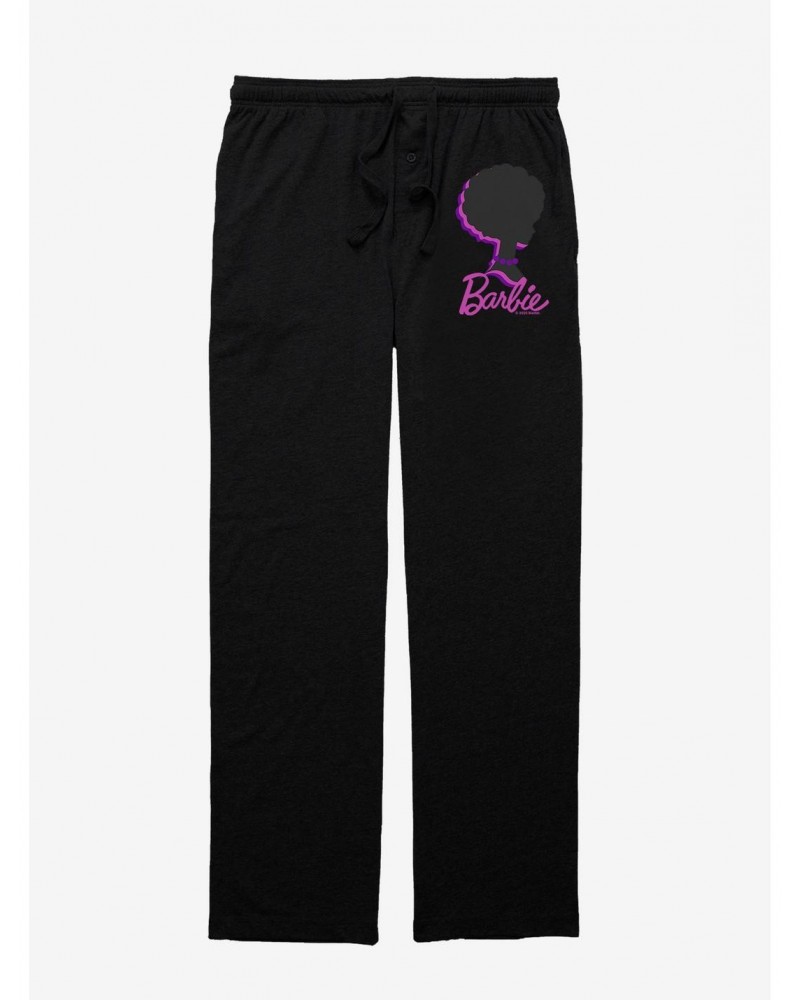 Barbie Silhouette Pajama Pants $8.76 Pants