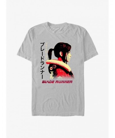 Blade Runner Elle Portrait T-Shirt $10.52 T-Shirts