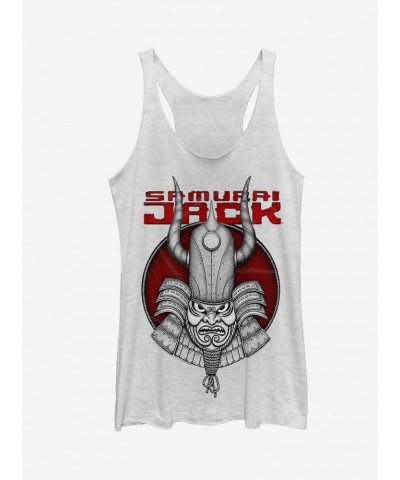 Samurai Jack Artistic Armor Girls Tanks $9.53 Tanks