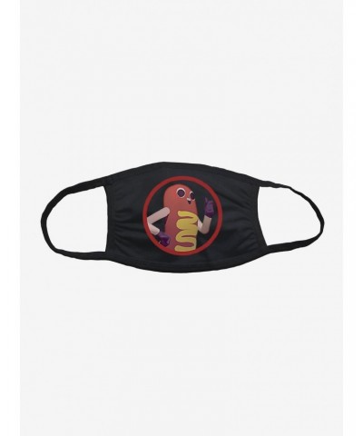 Life Is Strange Hawt Dawg Man Face Mask $3.93 Masks