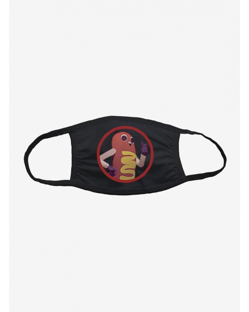 Life Is Strange Hawt Dawg Man Face Mask $3.93 Masks