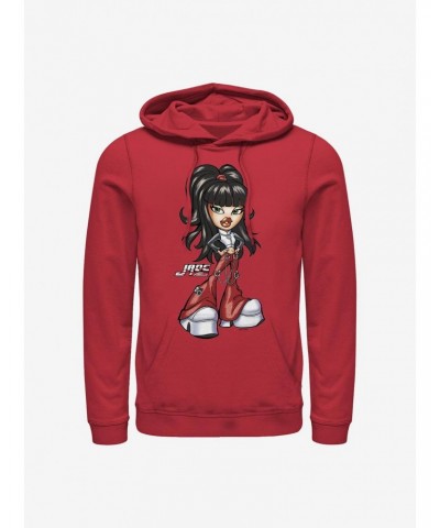 Bratz Fierce Jade Hoodie $16.61 Hoodies