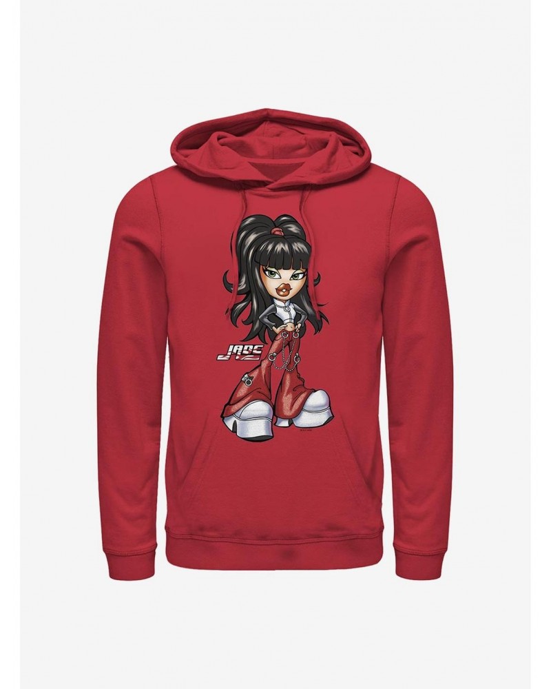 Bratz Fierce Jade Hoodie $16.61 Hoodies