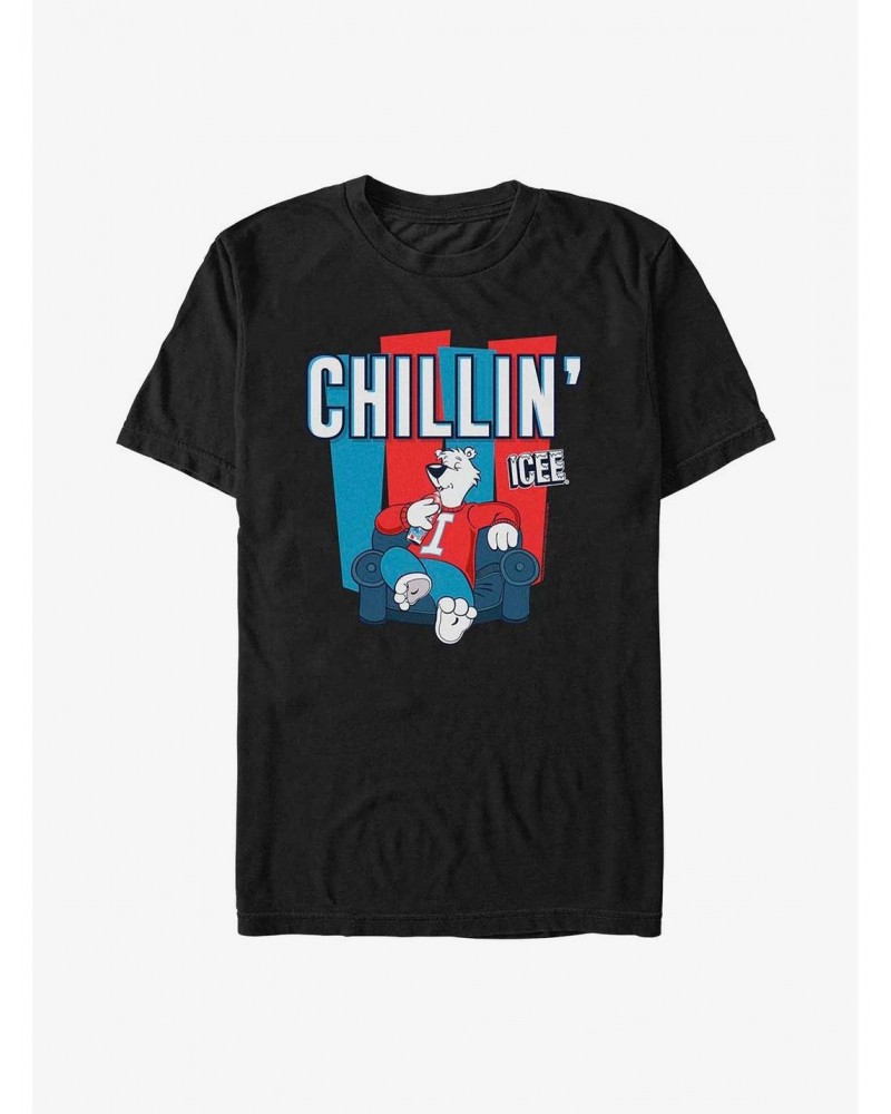 Icee Stay Chillin T-Shirt $7.07 T-Shirts