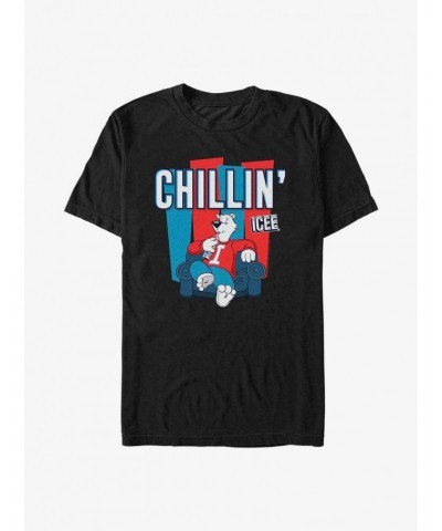 Icee Stay Chillin T-Shirt $7.07 T-Shirts