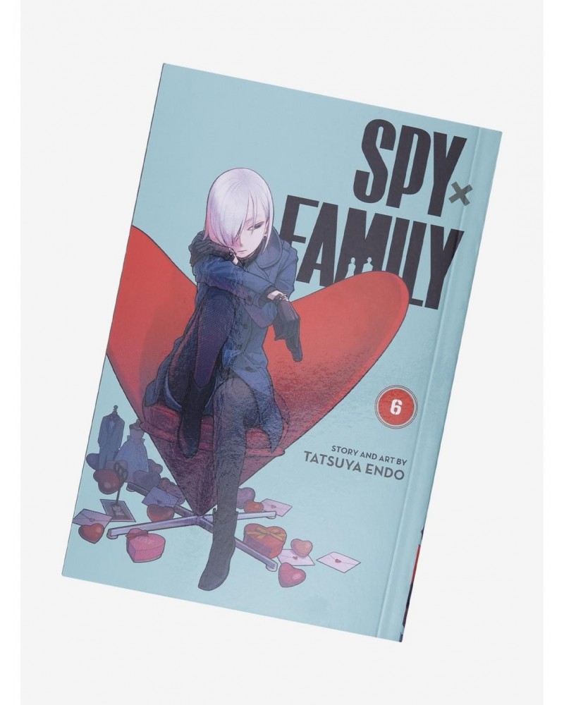 Spy X Family Vol. 6 Manga $4.00 Manga