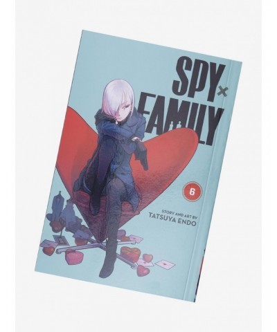 Spy X Family Vol. 6 Manga $4.00 Manga