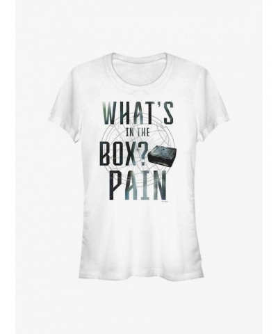 Dune Box Pain Girls T-Shirt $10.21 T-Shirts