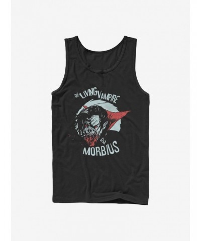 Marvel Morbius Friendly Vampire Tank $6.57 Tanks